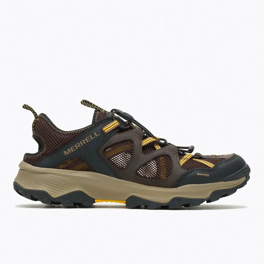 Merrell Speed Strike Leather Sieve Shoes/Sandals