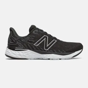 New Balance Men's 880v11 Running Shoes- Black/Cyclone