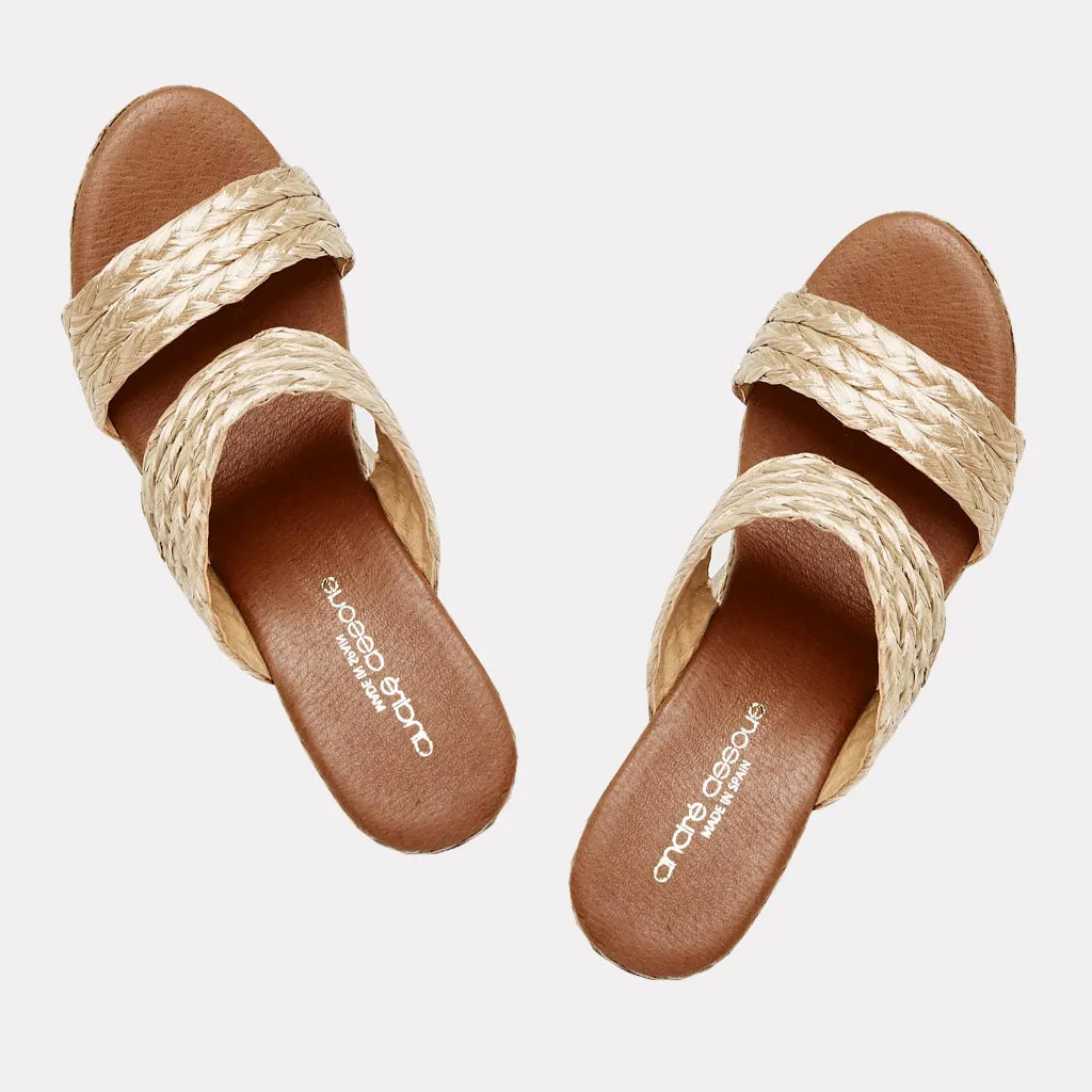 Nolita Espadrille Wedge