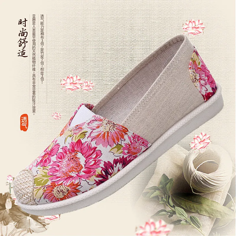 Owlkay Comfortable Canvas Casual Shoes