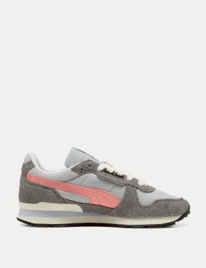 RX 737 Vintage Sneakers - Cool Light Grey/Cast Iron