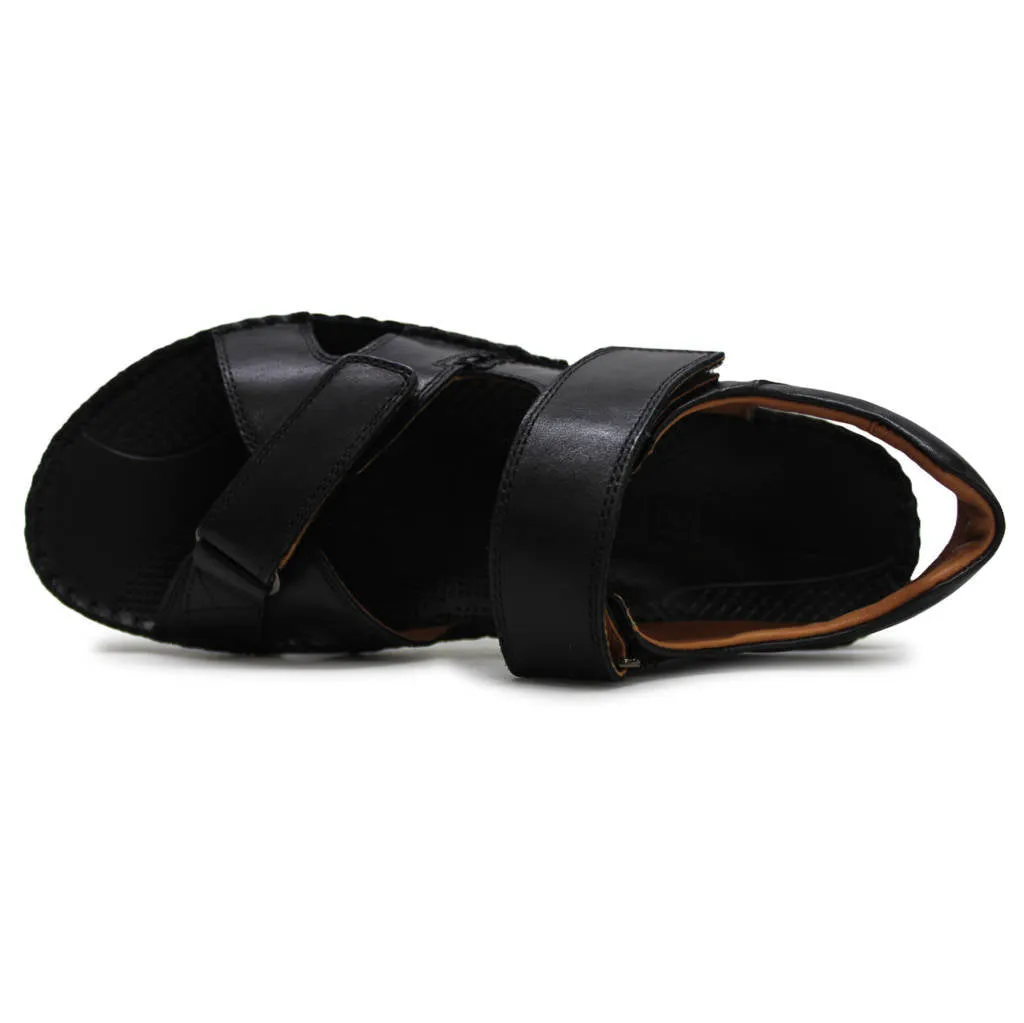 Tarifa Calfskin Leather Men's Sandals