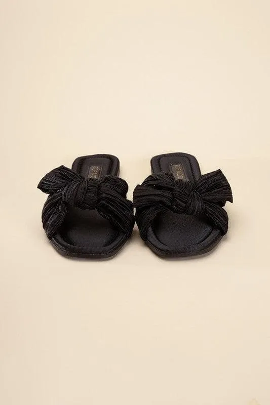 TOP MODA Gemma Slides Sandals, Multiple Colors