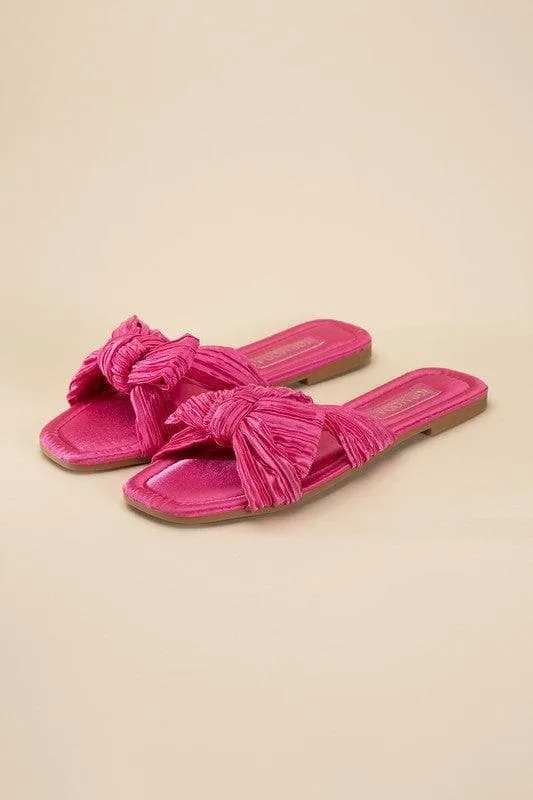 TOP MODA Gemma Slides Sandals, Multiple Colors