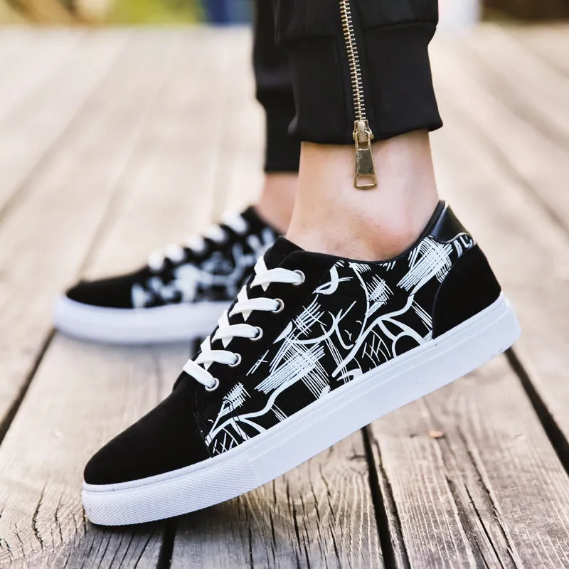 Unique Fashion Sneakers