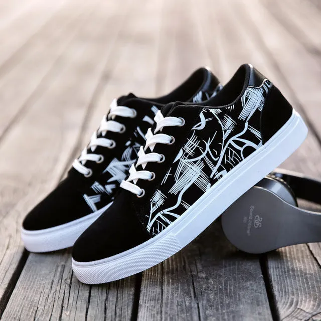 Unique Fashion Sneakers