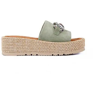 Unisa Womens Sandal Capitan Holm