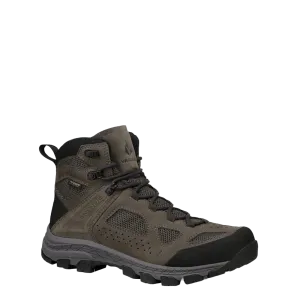 Vasque® Men's Breeze Waterproof Pavement Grey Hiking Boots 7752