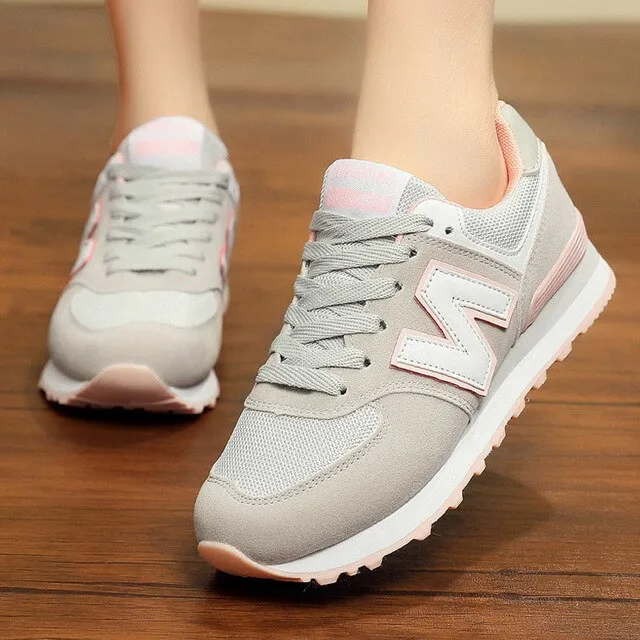 Women Breathable Tennis Sneakers Fashion Genuine Leather Sneakers Men Shoes High Quality Casual Shoes Comfortable Brand