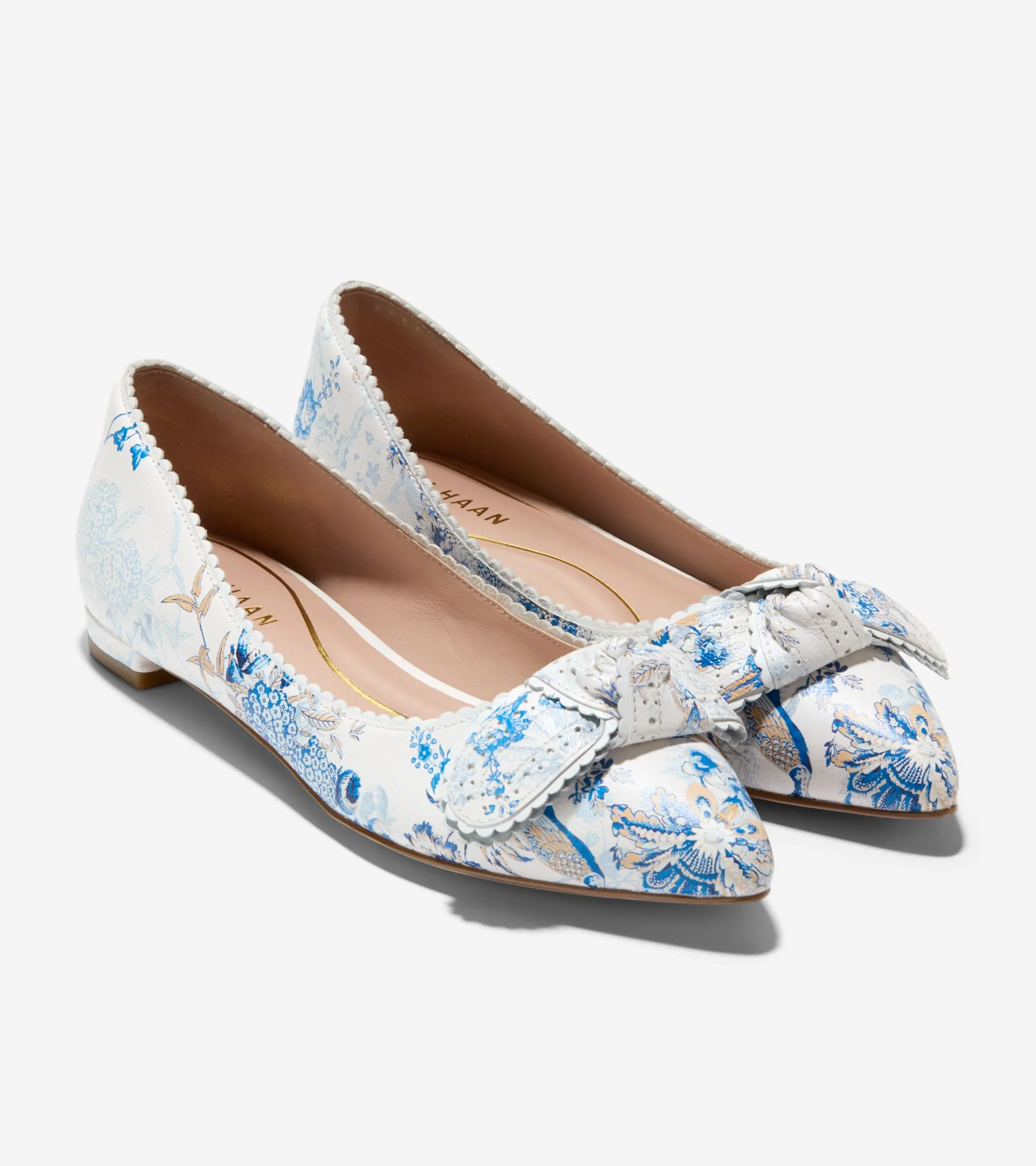 Women's Bellport Bow Skimmer Flats