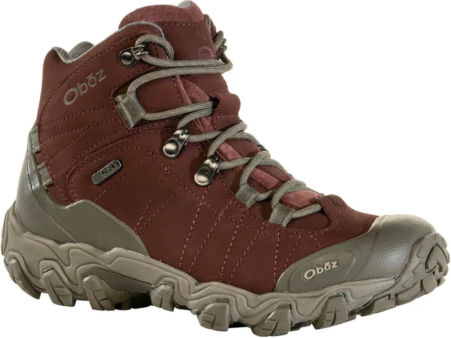 Womens Bridger Mid BDRY [OB-22102_STOCK]