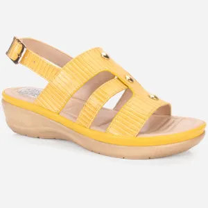 Womens "ZOARA" Comfy Everyday Casual Sandals